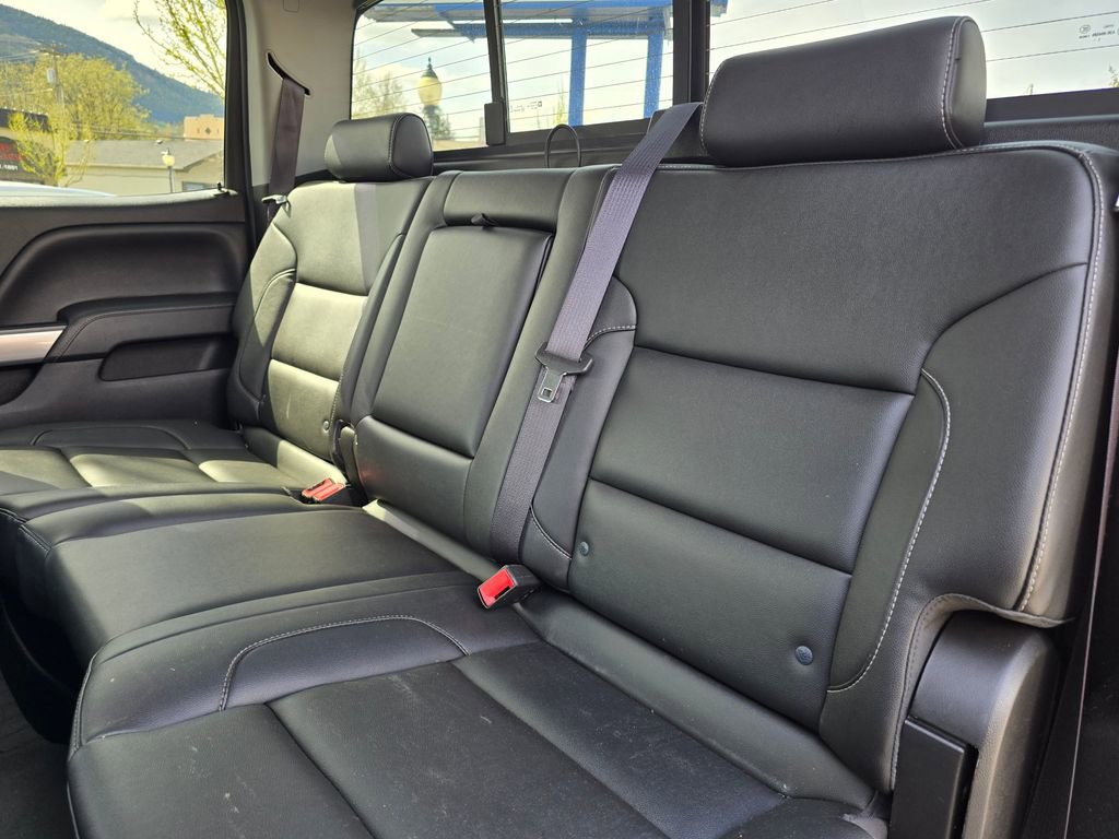 Used 2016 Chevrolet Silverado 2500 LTZ w/ Duramax Plus Package image 19