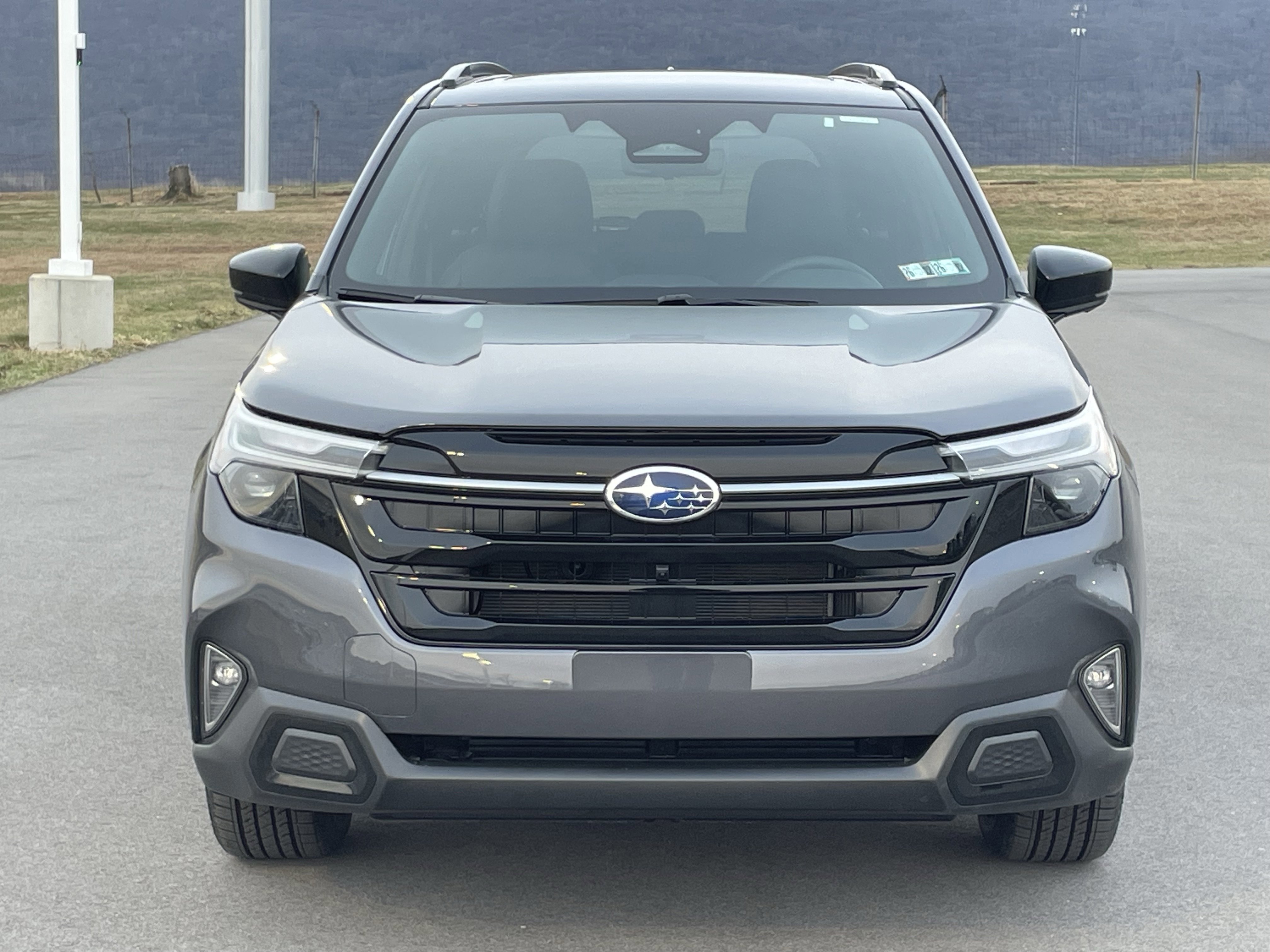 New 2026 Subaru Forester Touring image 9