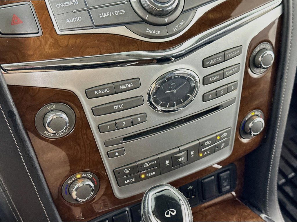 Used 2019 INFINITI QX80 Luxe w/ Proassist Package RWD image 27
