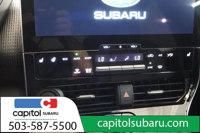 Used 2023 Subaru Solterra AWD image 21