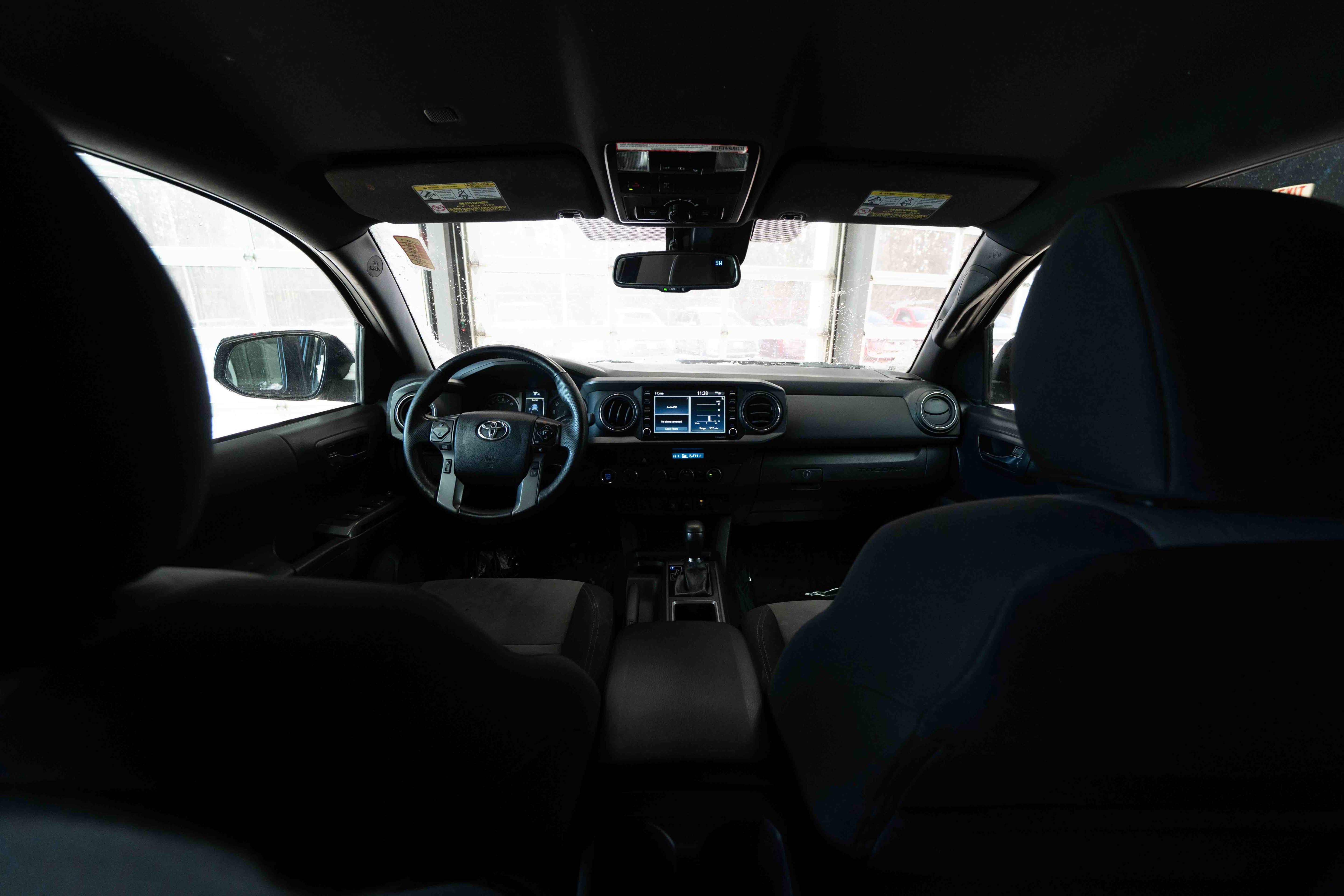 Used 2023 Toyota Tacoma TRD Off-Road image 19