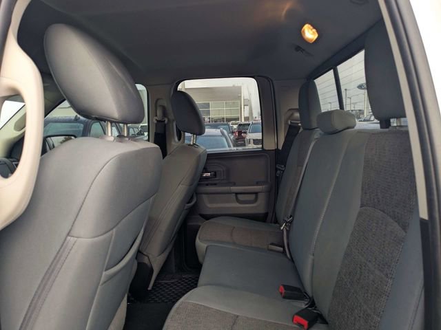 Used 2017 RAM 1500 Big Horn image 13