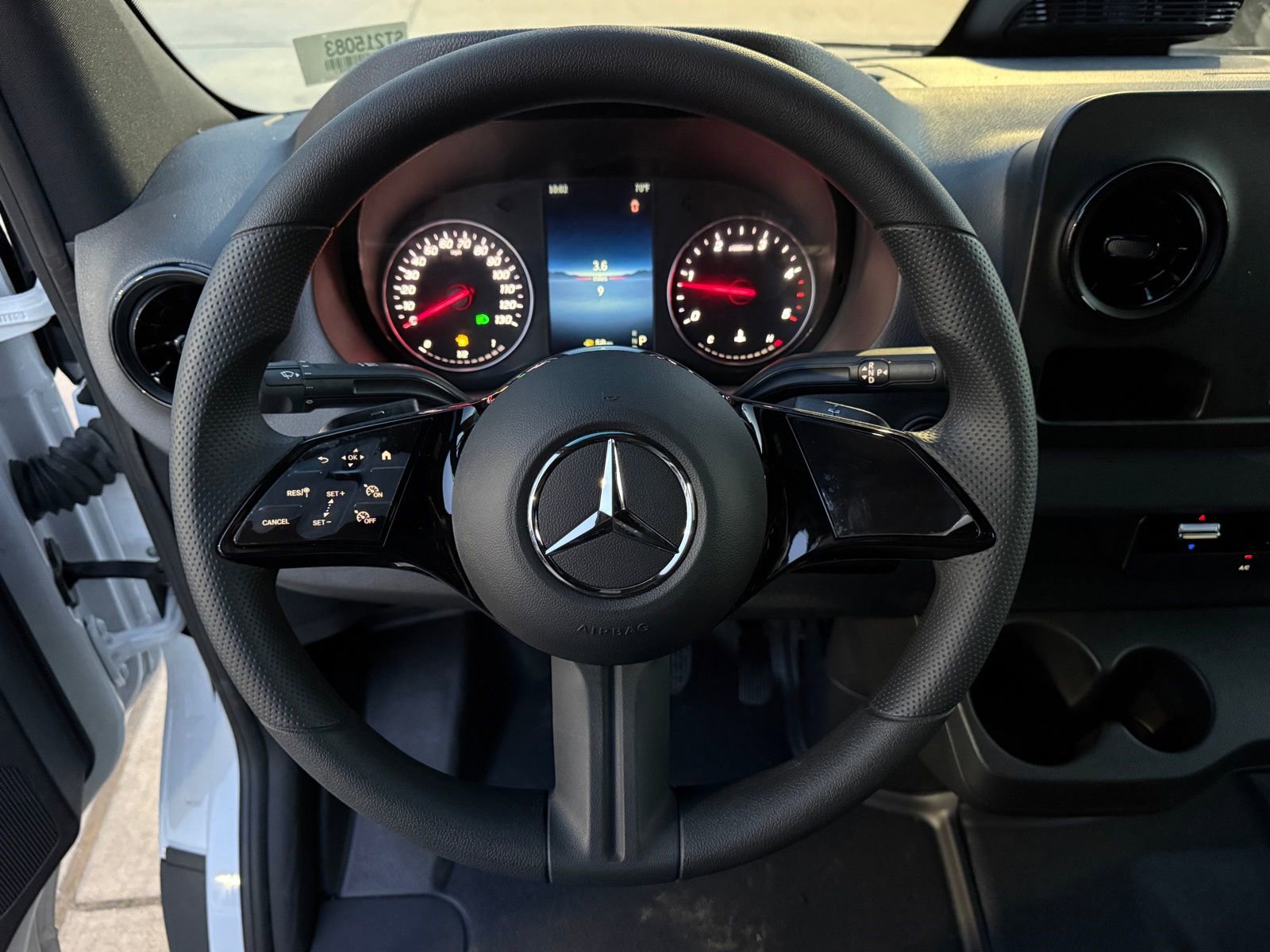 New 2025 Mercedes-Benz Sprinter 2500 image 23