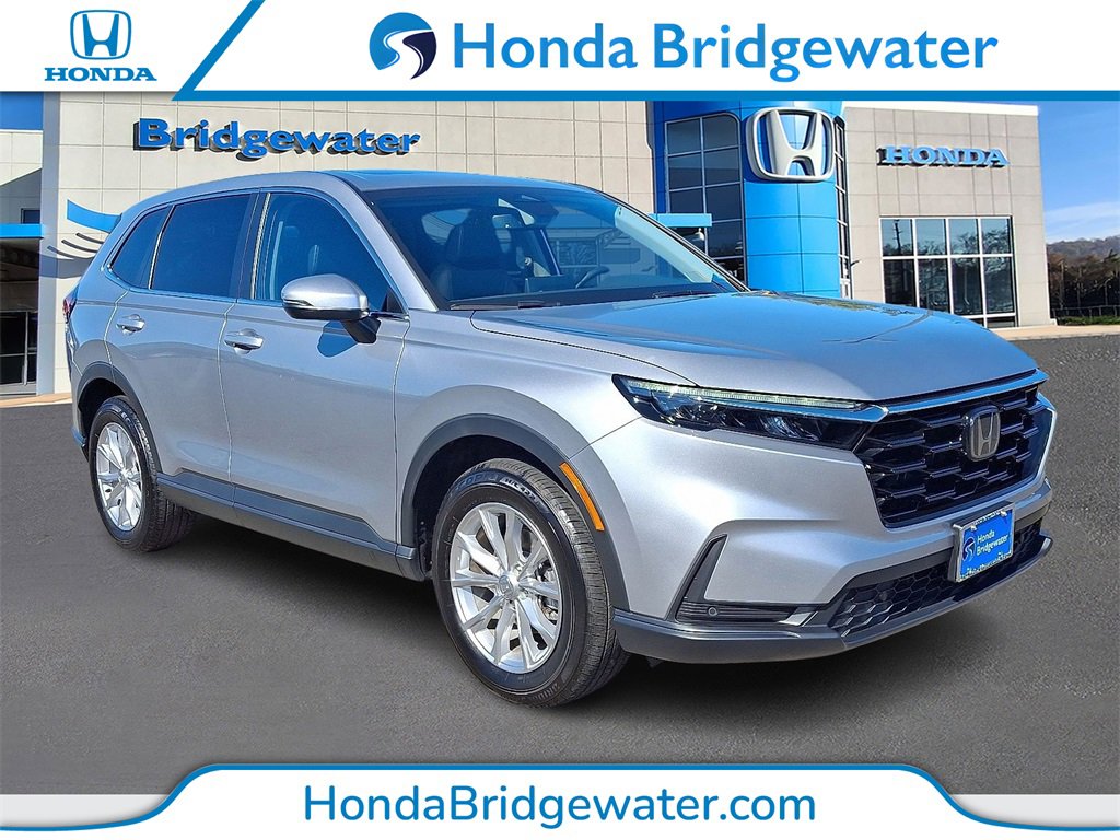 Used 2023 Honda CR-V EX-L