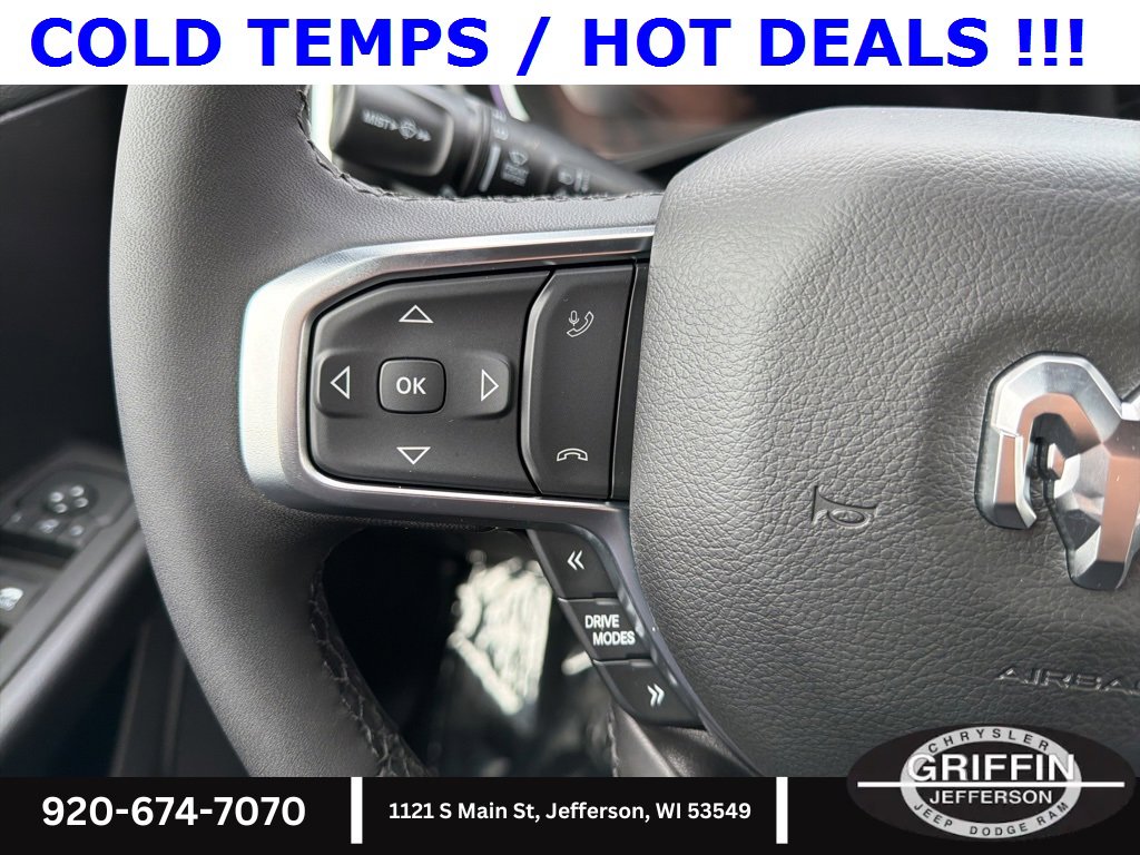 New 2026 RAM 1500 Big Horn image 19