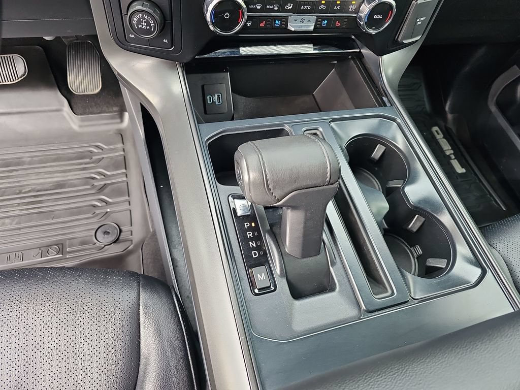 Used 2024 Ford F150 Lariat w/ Bed Utility Package AWD/4WD image 20