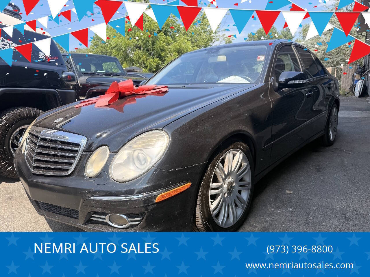 Used 2008 Mercedes-Benz E 350 Sedan