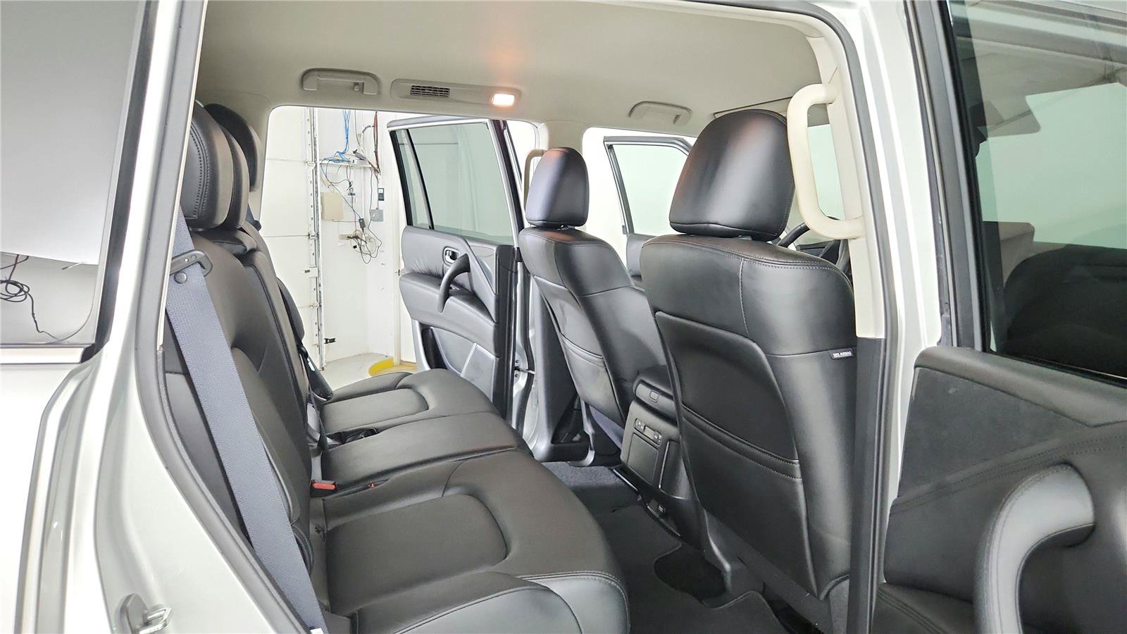 Certified 2024 Nissan Armada SV w/ Cargo Package AWD/4WD image 18