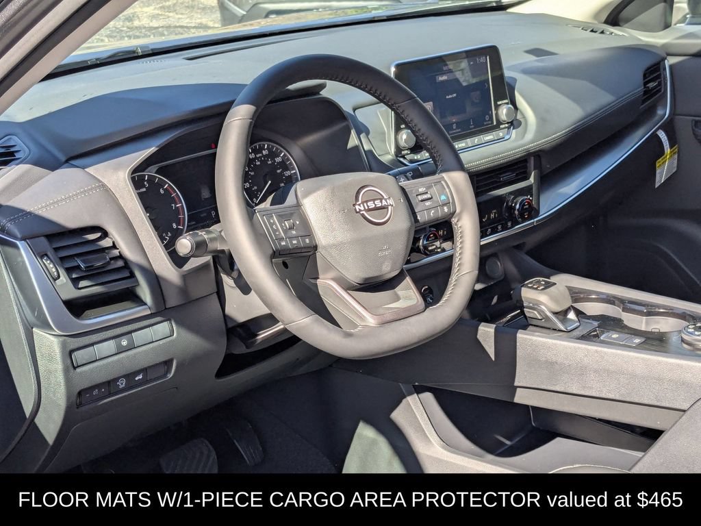 New 2026 Nissan Rogue Dark Armor AWD/4WD image 5