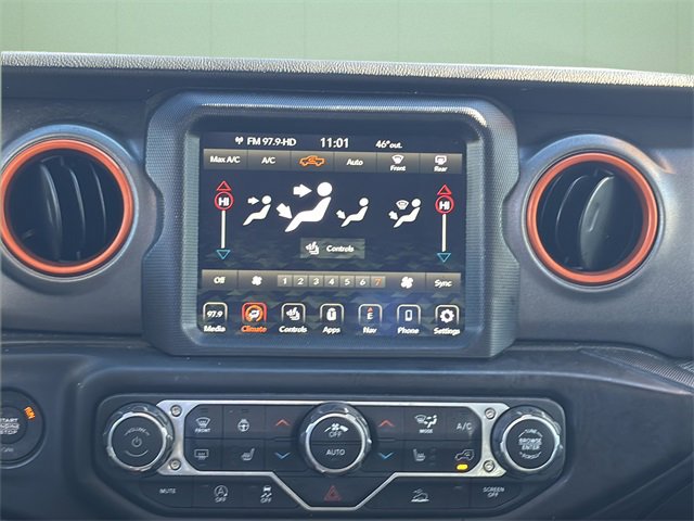 Used 2022 Jeep Gladiator Mojave w/ LED Lighting Group image 22