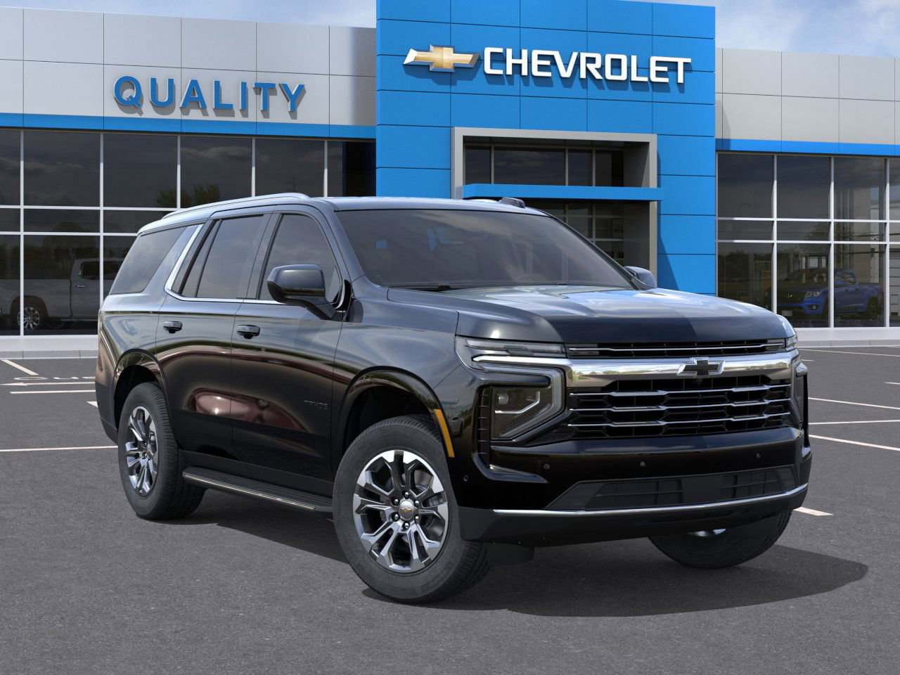 New 2026 Chevrolet Tahoe LT w/ LPO, Dark Essentials Package image 31