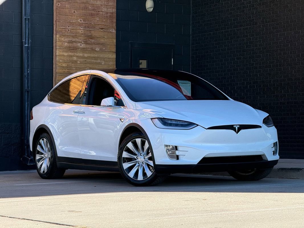 Used 2020 Tesla Model X Long Range image 56