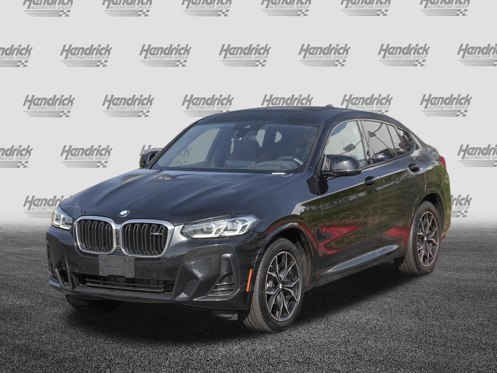 Certified 2024 BMW X4 M40i w/ Premium Package image 5