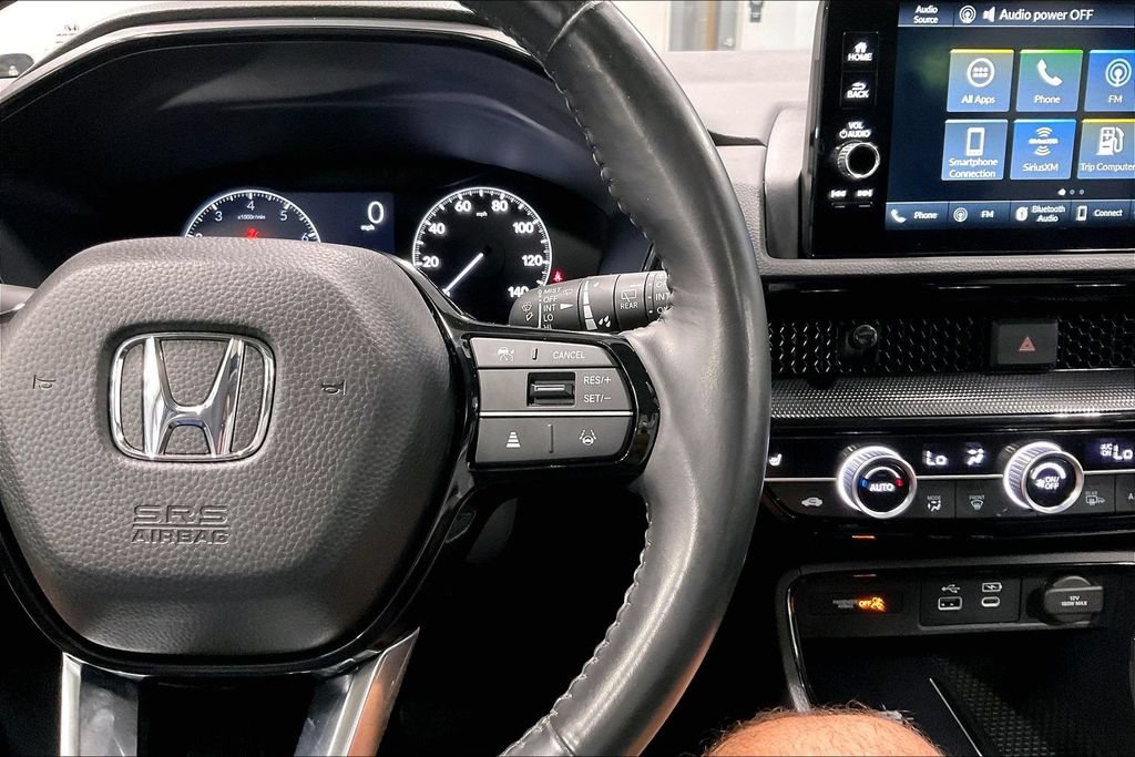 Used 2023 Honda CR-V EX-L image 13