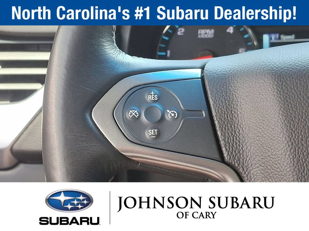 Used 2019 Chevrolet Tahoe LS RWD image 18