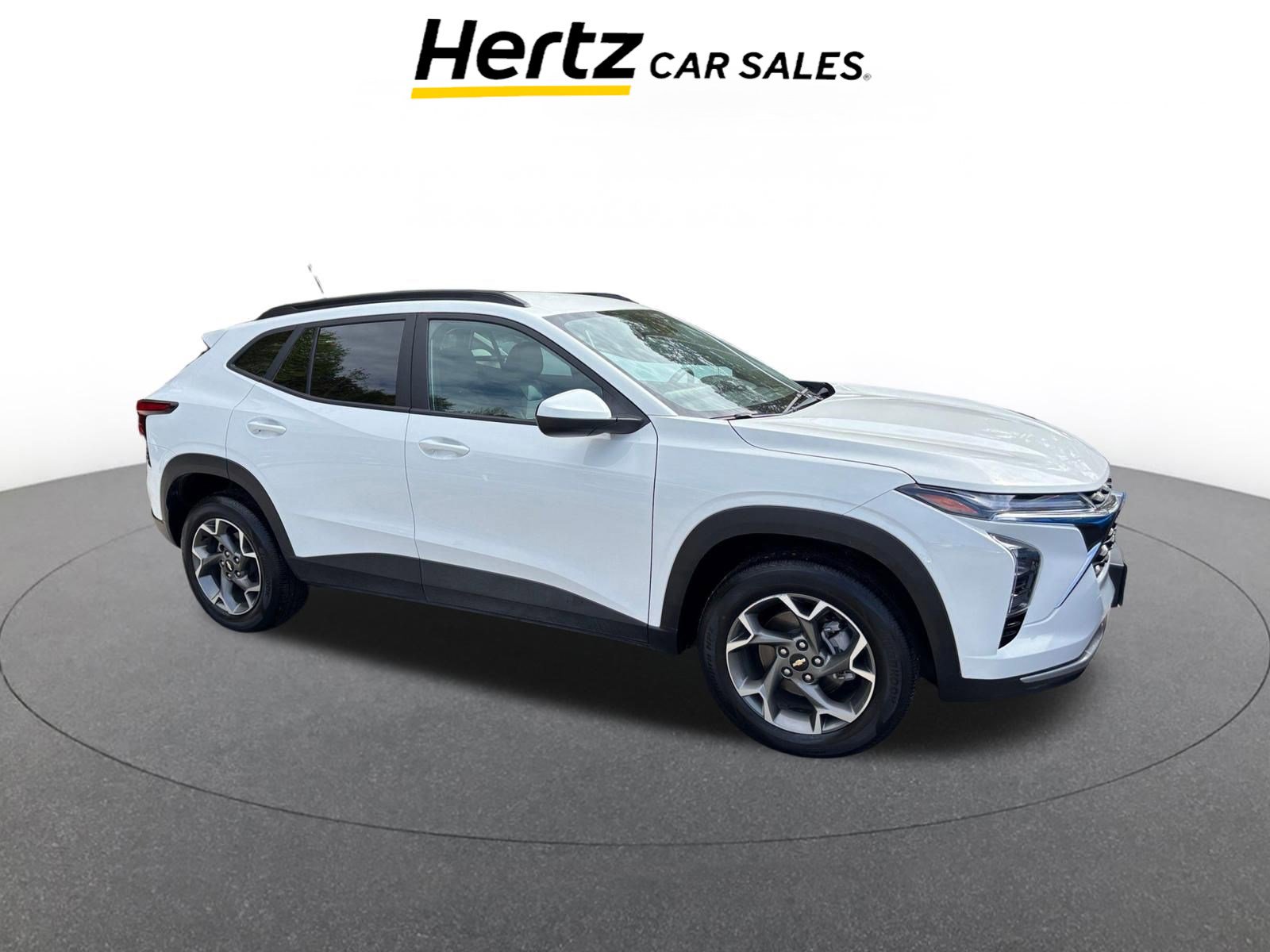 Used 2025 Chevrolet Trax LT