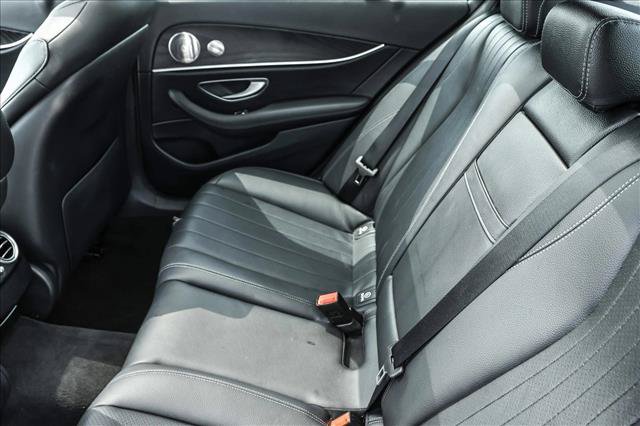 Used 2023 Mercedes-Benz E 350 4MATIC Sedan image 21