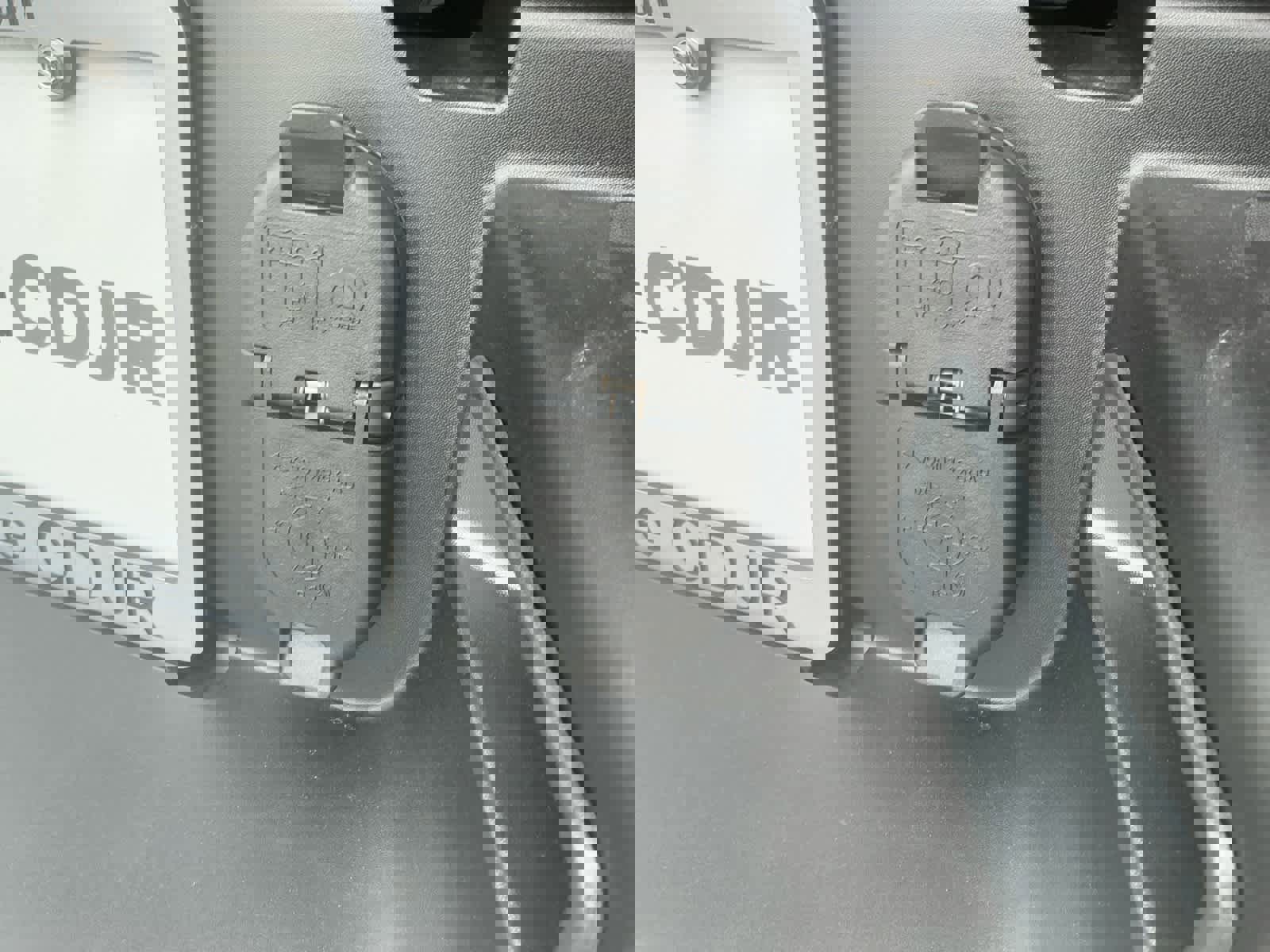 New 2026 RAM 3500 Tradesman AWD/4WD image 21