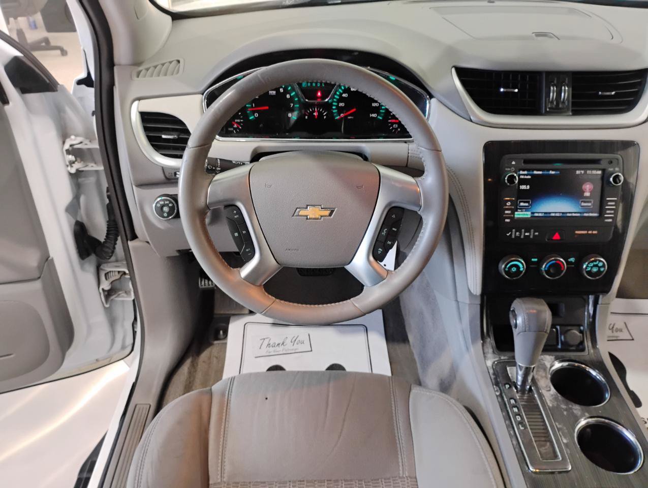 Used 2017 Chevrolet Traverse LT FWD image 50