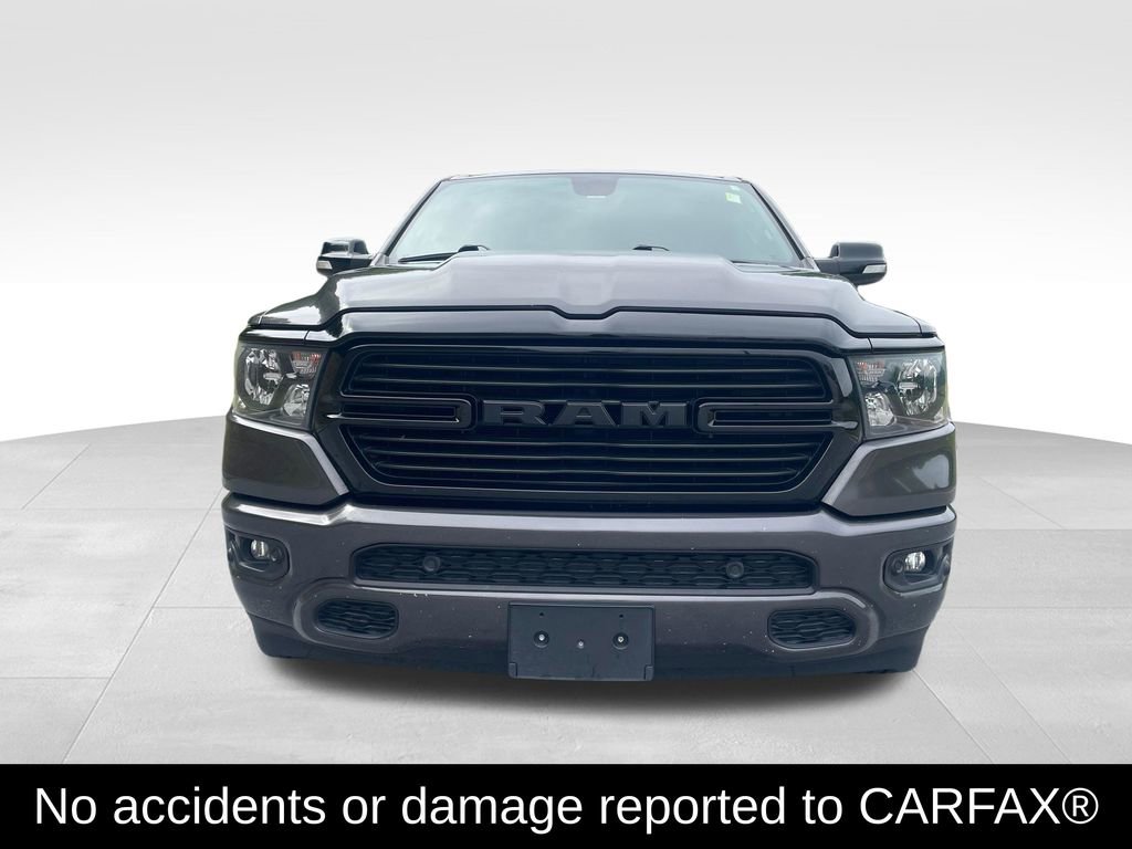 Used 2021 RAM 1500 Big Horn RWD video 2