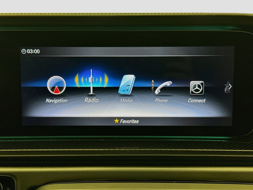 Used 2020 Mercedes-Benz G 63 AMG 4MATIC image 15