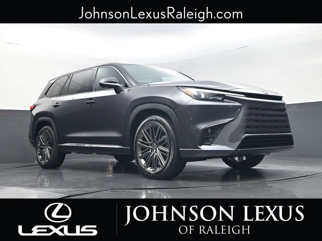 New 2026 Lexus TX 350 AWD image 15