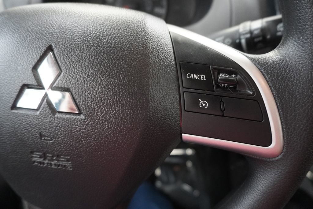 Used 2024 Mitsubishi Mirage ES image 24