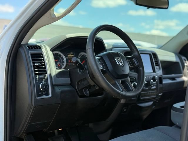 Used 2019 RAM 1500 Express w/ Wheel & Sound Group AWD/4WD image 11
