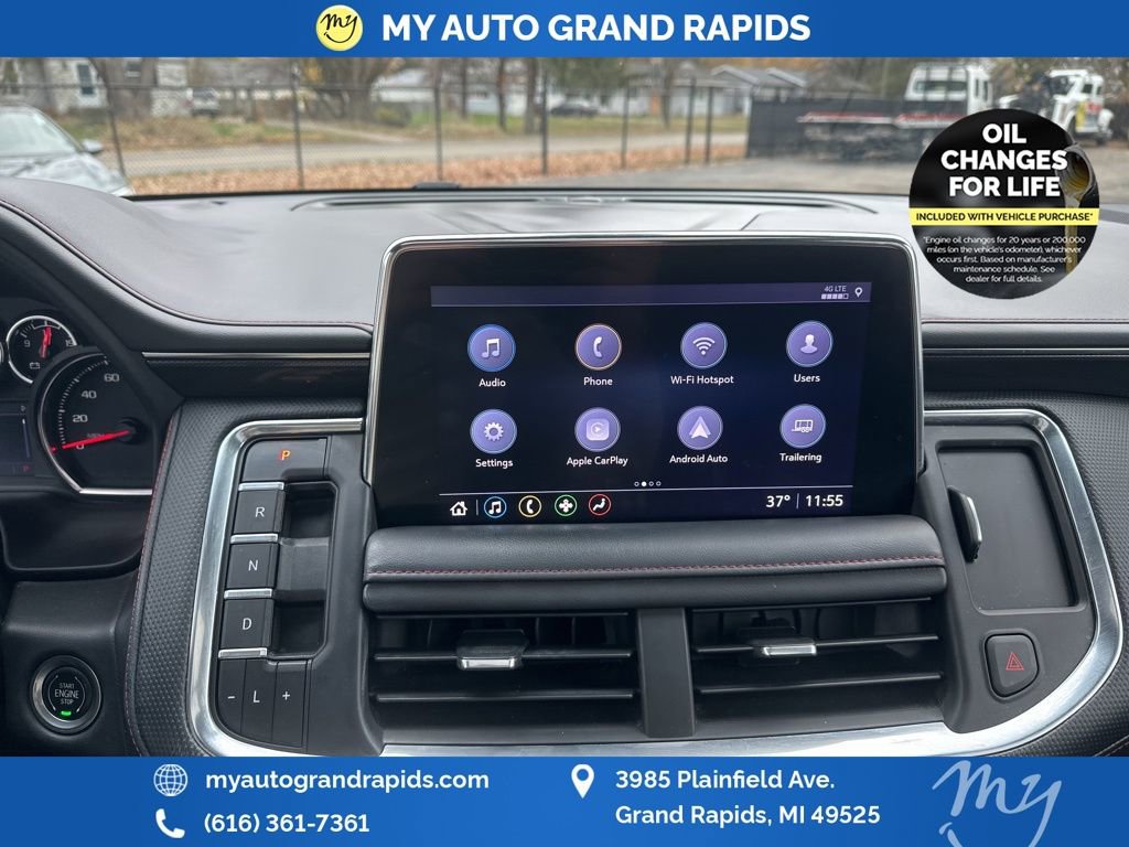 Used 2021 Chevrolet Tahoe RST image 47