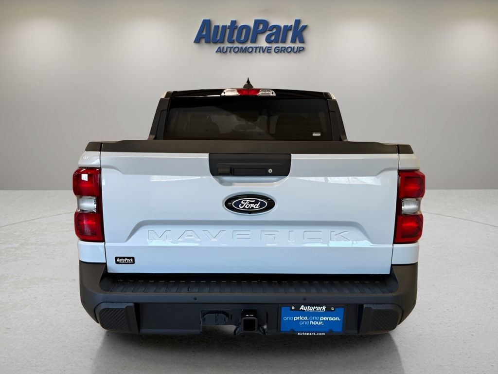 New 2026 Ford Maverick Lariat w/ Black Appearance Package AWD/4WD image 6