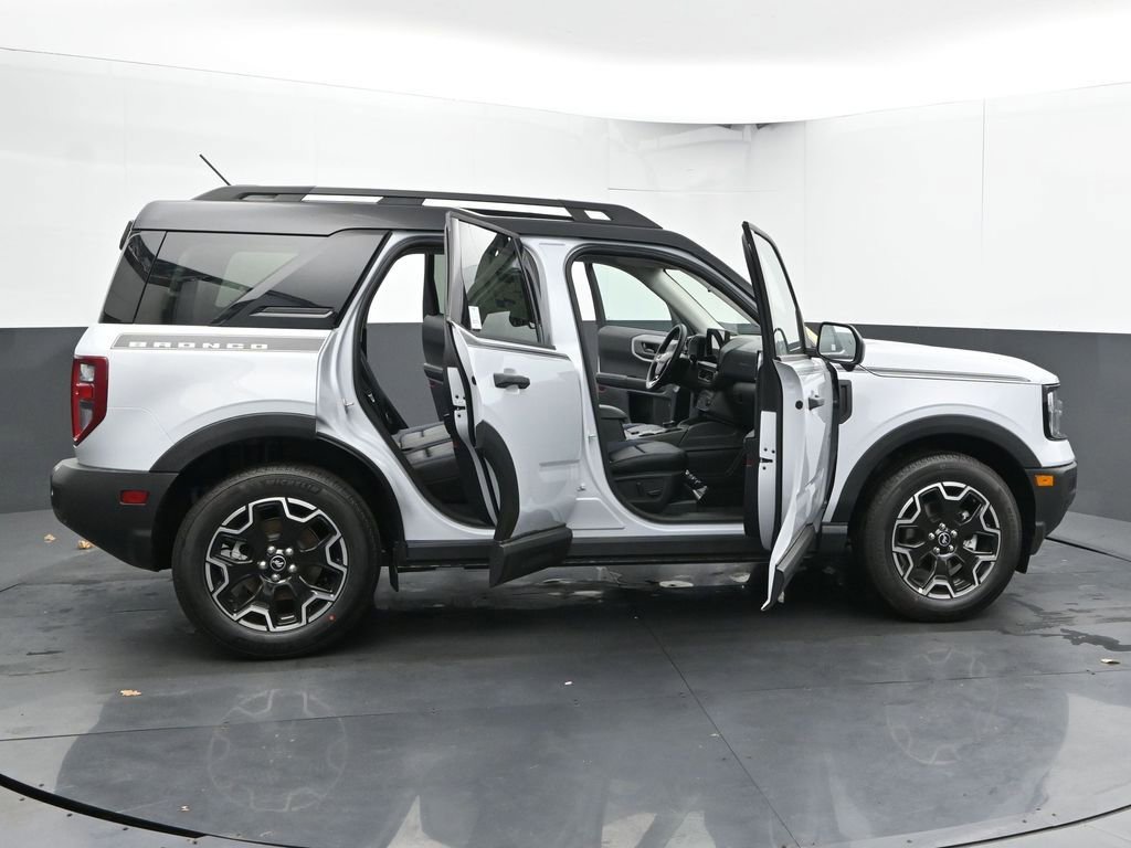 New 2026 Ford Bronco Sport Outer Banks w/ Outer Banks Tech Package+ image 59