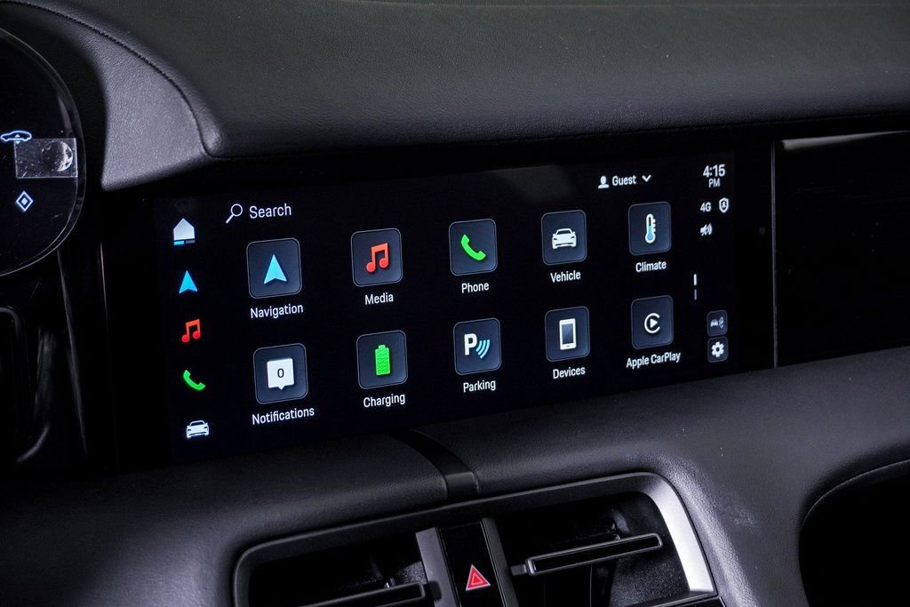 Certified 2025 Porsche Taycan image 22