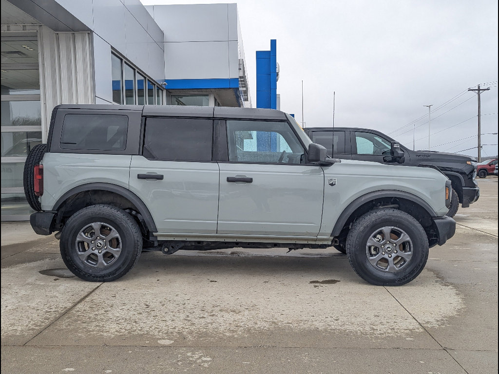 Used 2024 Ford Bronco Big Bend image 6