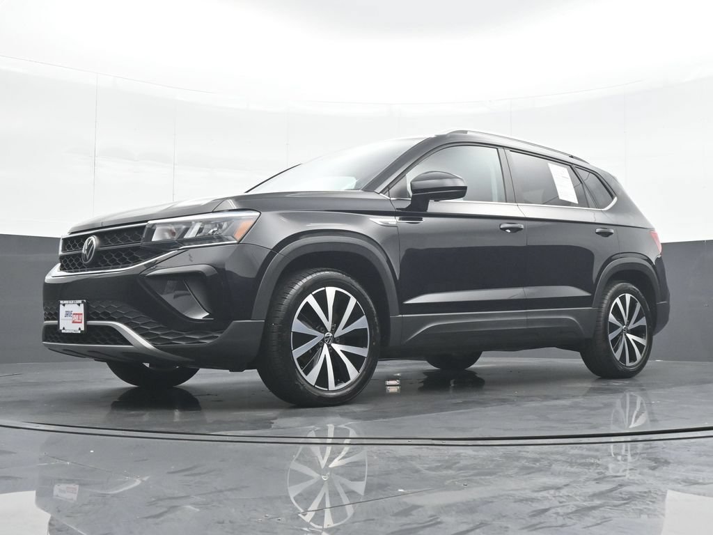 Used 2022 Volkswagen Taos SE AWD/4WD image 26