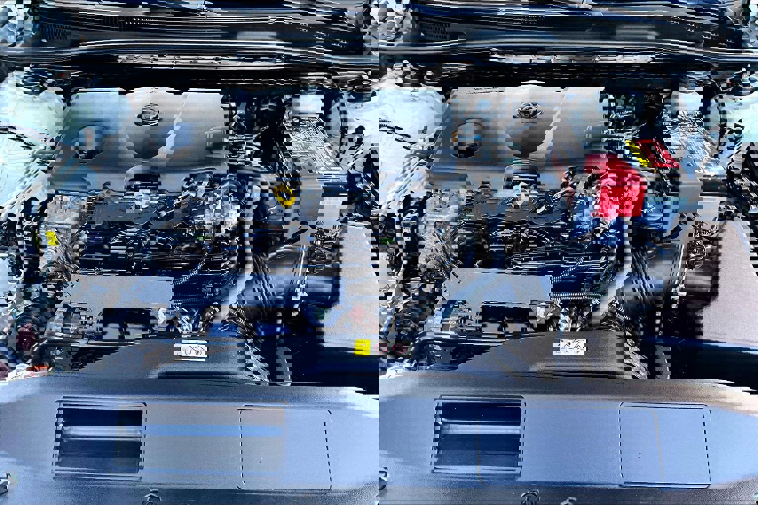 Used 2023 Toyota Camry SE w/ Convenience Package image 10