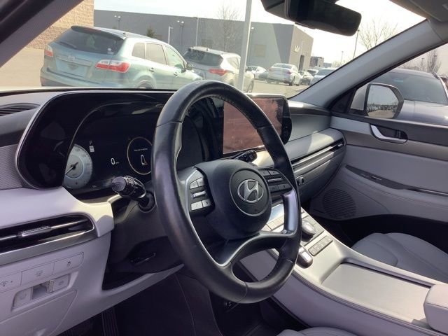 Used 2023 Hyundai Palisade SEL w/ Cargo Package image 16