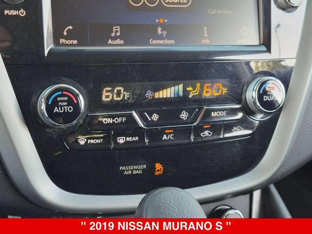 Used 2019 Nissan Murano S AWD/4WD image 25