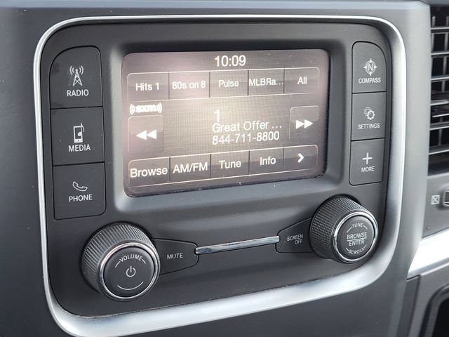 Certified 2024 RAM 1500 Classic SLT AWD/4WD image 18