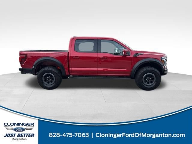 New 2025 Ford F150 Raptor image 8