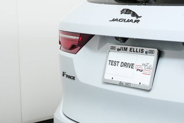 Used 2021 Jaguar F-PACE S image 37