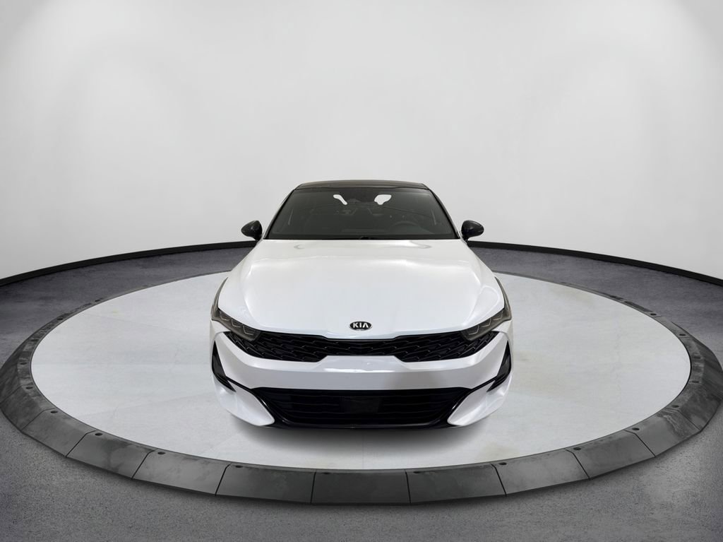 Used 2021 Kia K5 GT-Line w/ GT-Line FWD Premium Package image 2