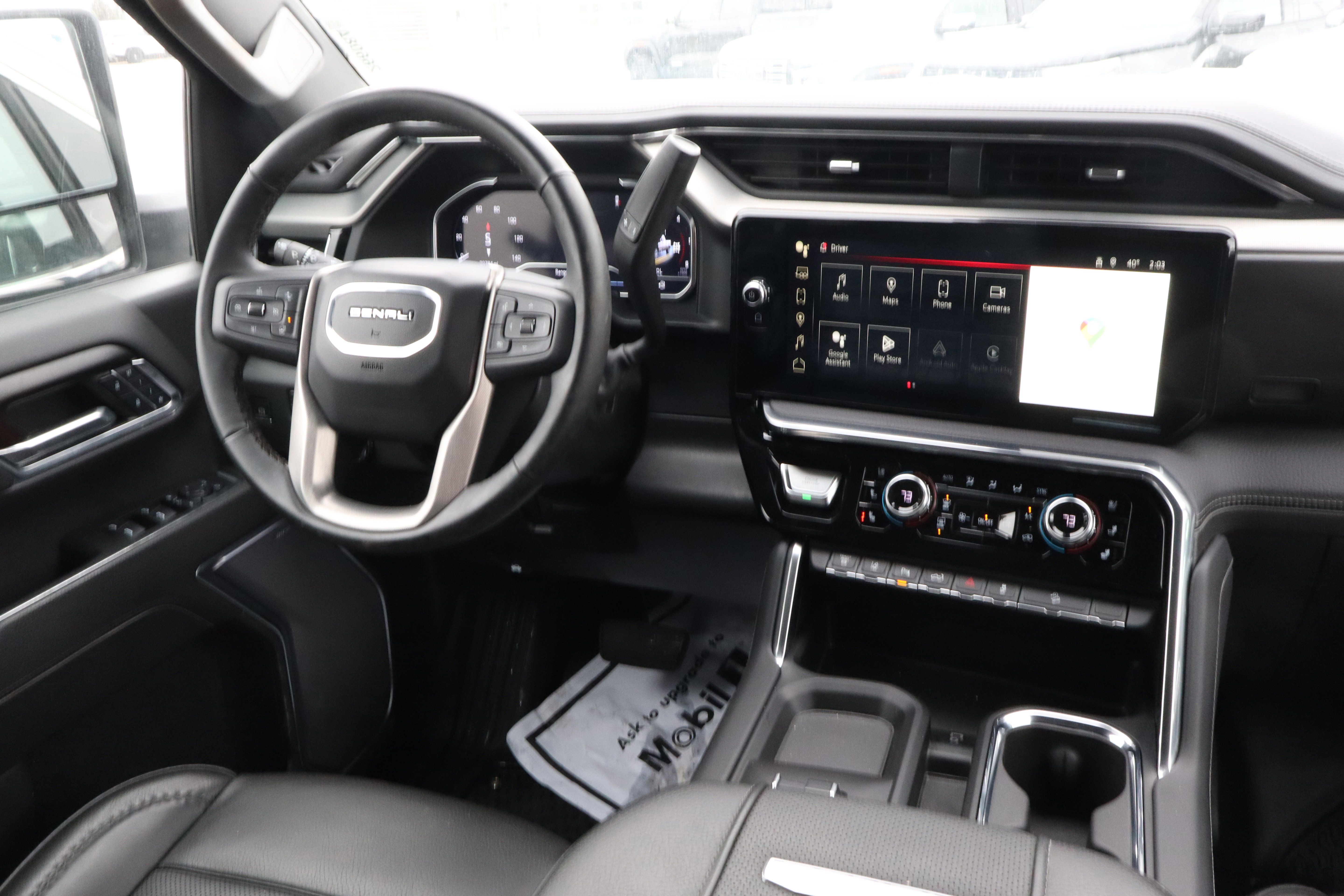 Certified 2024 GMC Sierra 2500 Denali w/ Denali Reserve Package image 10