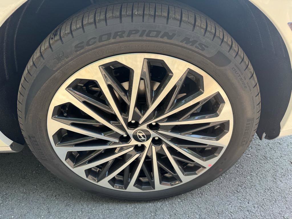 New 2026 Hyundai Palisade Calligraphy image 9