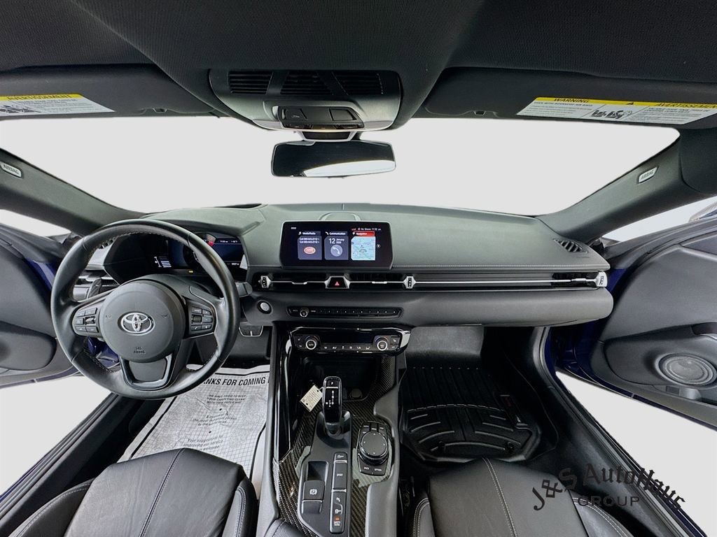 Used 2020 Toyota Supra Premium w/ Driver Assist Package image 65