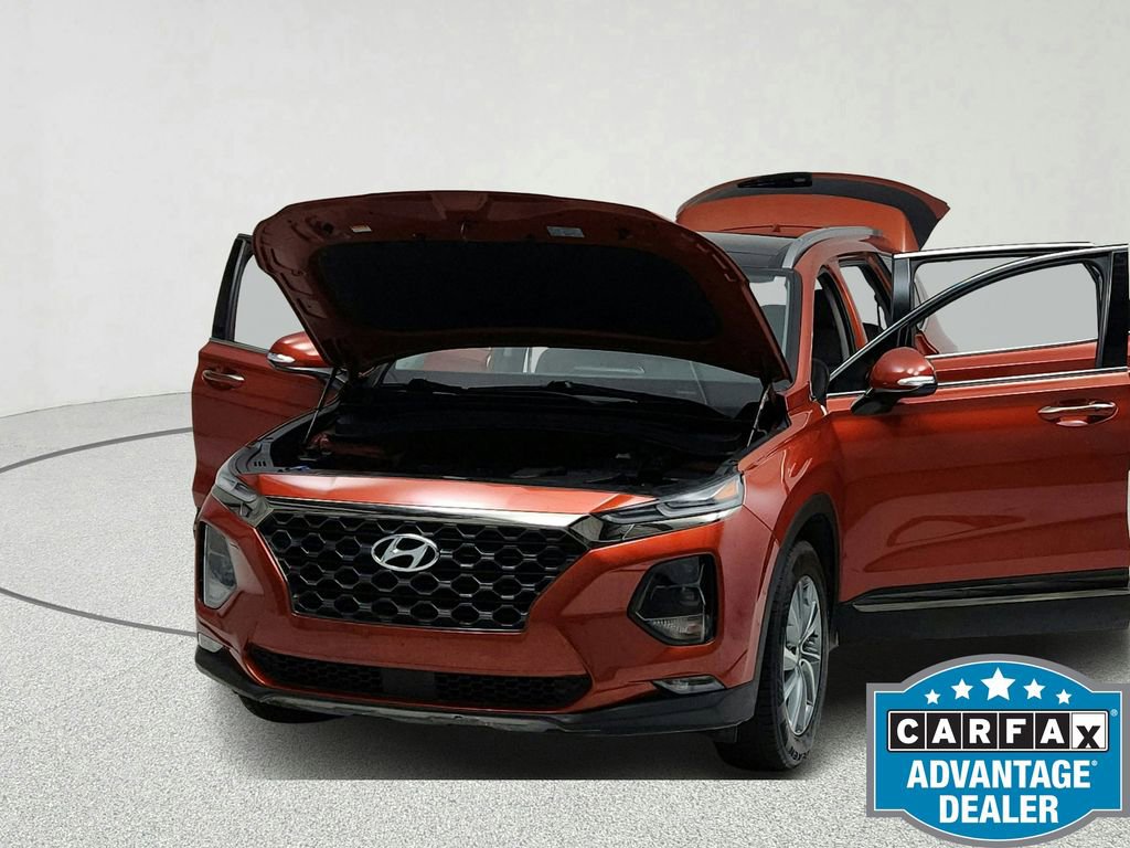 Used 2019 Hyundai Santa Fe Limited FWD image 10