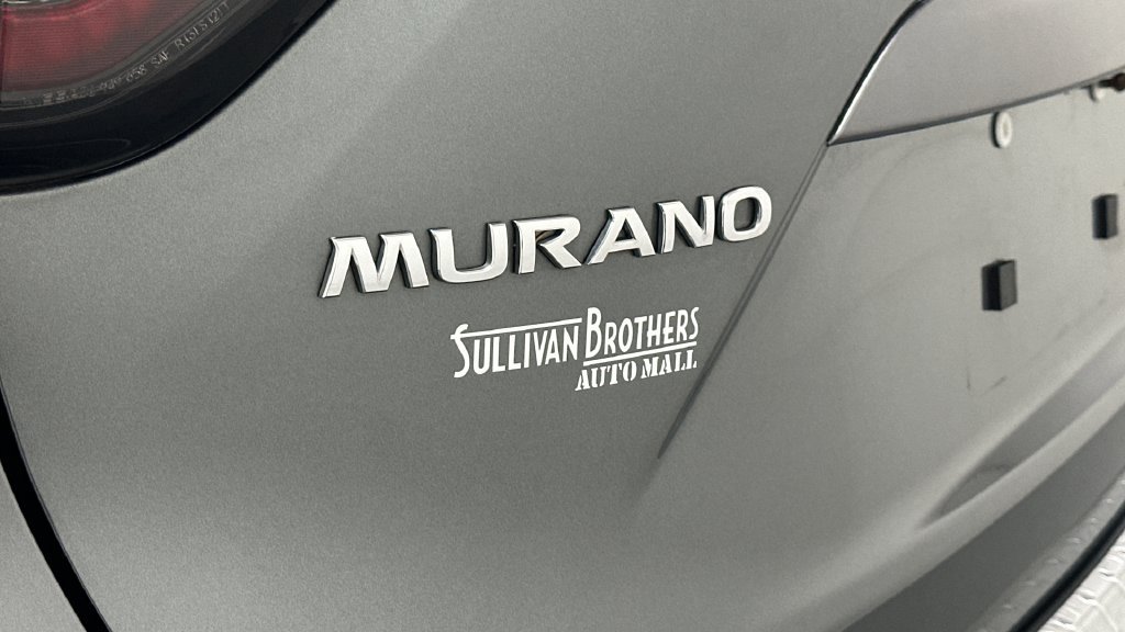 Used 2019 Nissan Murano SV w/ Cargo Package AWD/4WD image 18