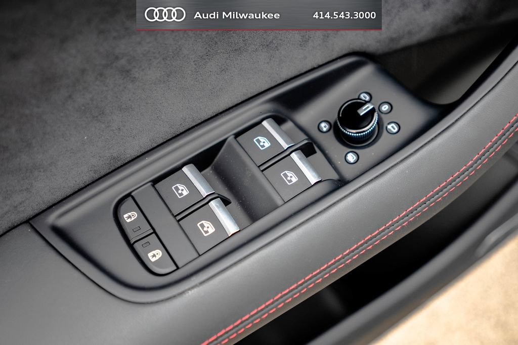New 2026 Audi SQ7 Prestige AWD/4WD image 25