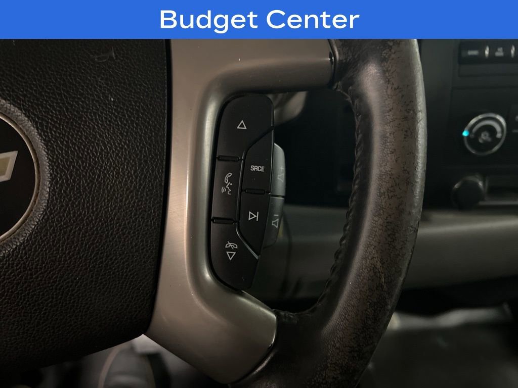 Used 2008 Chevrolet Silverado 2500 W/T w/ Snow Plow Prep Package image 16