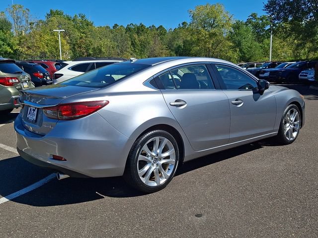 Used 2014 MAZDA MAZDA6 Grand Touring w/ MRCC + FOW Package FWD image 6
