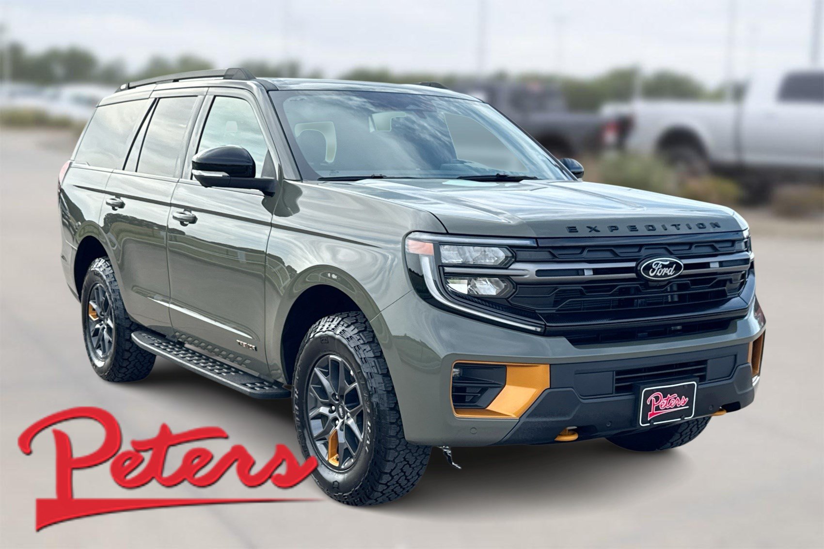 Used 2025 Ford Expedition Tremor